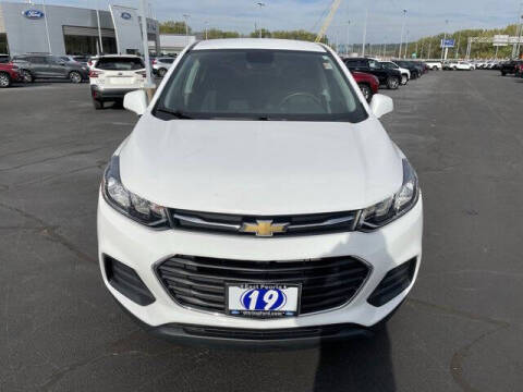 2019 Chevrolet Trax LS