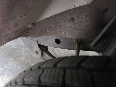 2004 Jeep Wrangler Rubicon