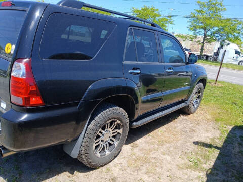 2007 Toyota 4Runner SR5