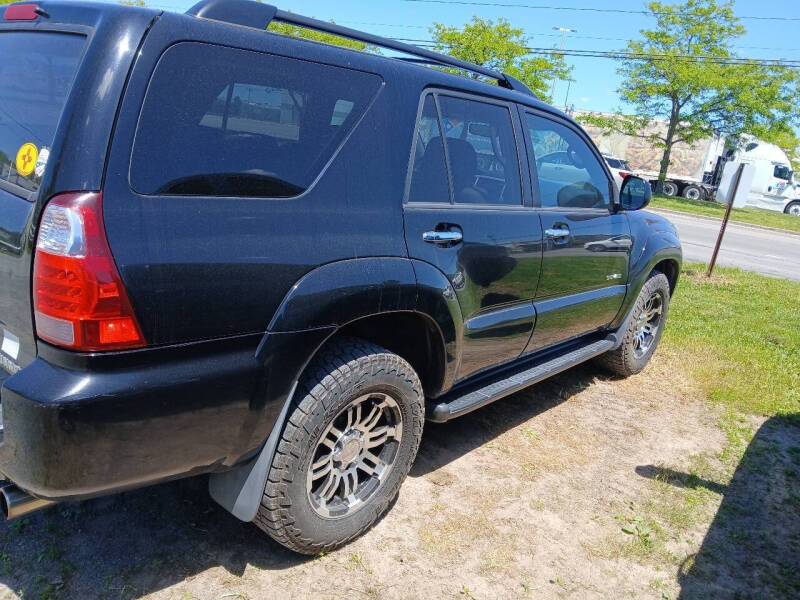 2007 Toyota 4Runner SR5