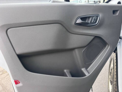 2026 Ford Transit 250