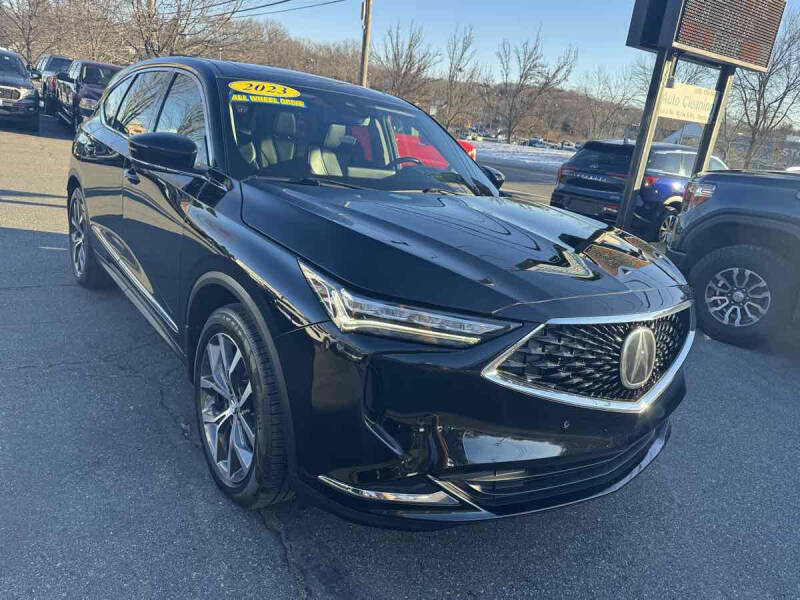 2023 Acura MDX SH-AWD w/Tech