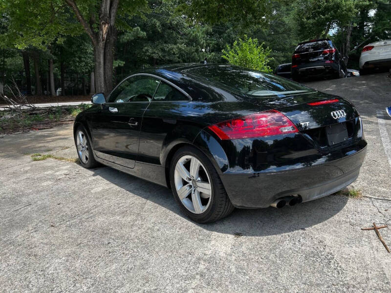 2009 Audi TT 2.0T Premium Plus