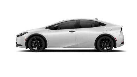 2026 Toyota Prius Nightshade