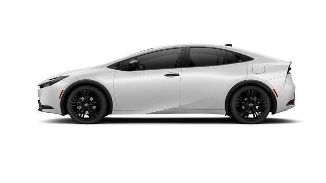 2026 Toyota Prius Nightshade