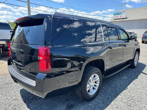 2019 Chevrolet Suburban LT