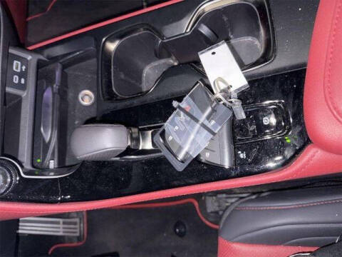 2025 Lexus NX 450h+ F SPORT Handling