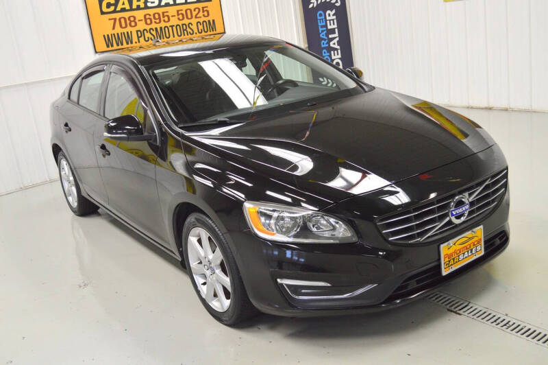 2016 Volvo S60 T5 Drive-E