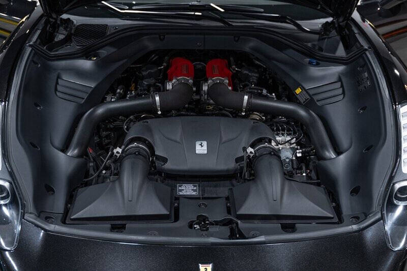 2015 Ferrari California T