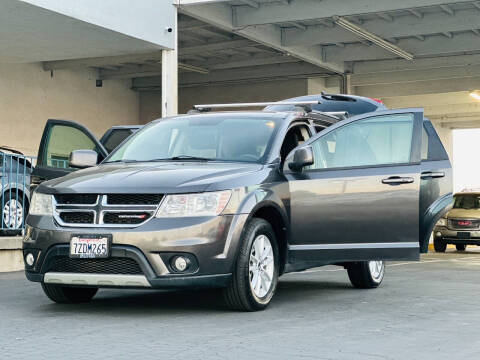 2016 Dodge Journey SXT