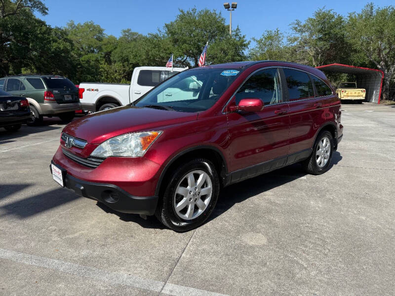 2009 Honda CR-V EX-L's photo