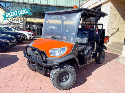 2015 Kubota RTV X1140