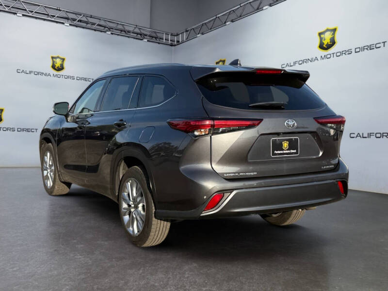 2023 Toyota Highlander L