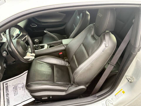 2010 Chevrolet Camaro SS