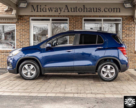 2017 Chevrolet Trax LT