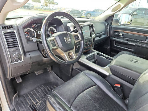 2018 RAM 2500 Laramie