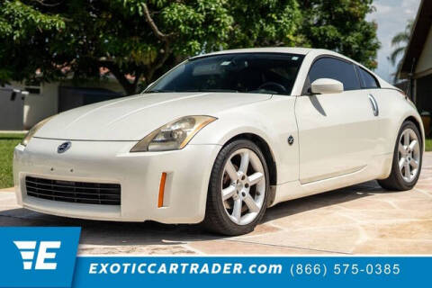 2004 Nissan 350Z