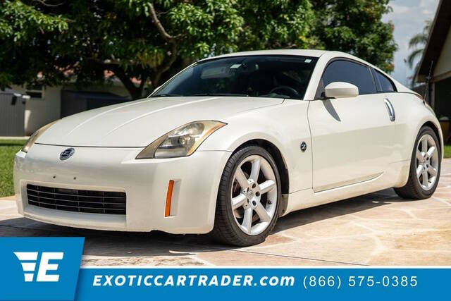 2004 Nissan 350Z