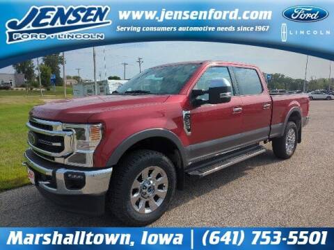 2021 Ford F-350 Super Duty for sale at JENSEN FORD LINCOLN MERCURY in Marshalltown IA