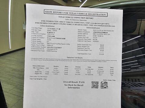 2017 Audi Q7 3.0T quattro Prestige