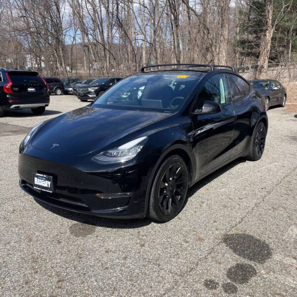 2021 Tesla Model Y Long Range