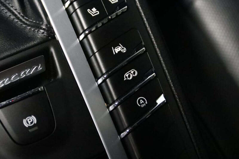 2021 Porsche Macan GTS