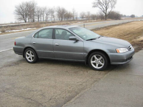 2000 Acura TL 3.2