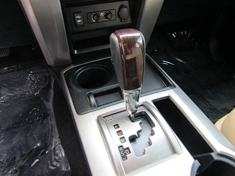 2015 Toyota 4Runner Limited