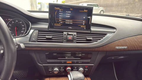 2012 Audi A7 3.0T quattro Premium Plus