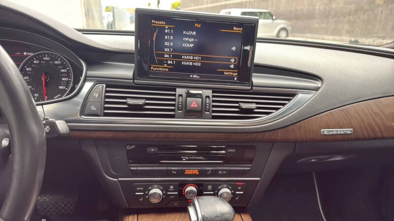 2012 Audi A7 3.0T quattro Premium Plus