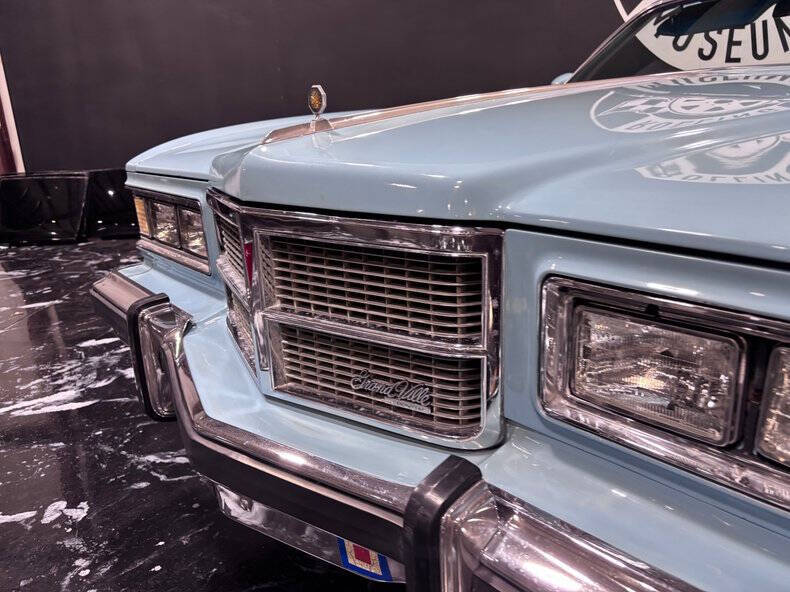 1975 Pontiac Grand Ville