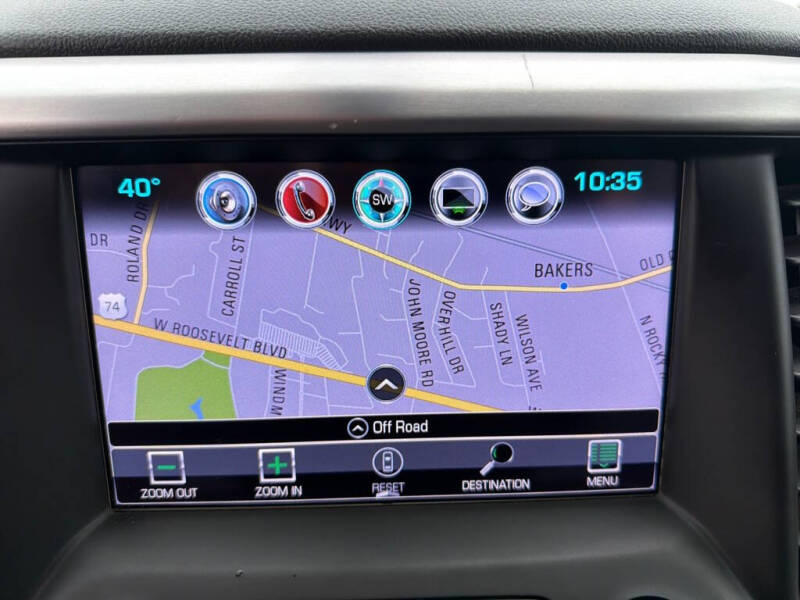 2017 GMC Acadia SLT-1