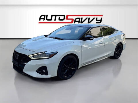 2021 Nissan Maxima 3.5 SR