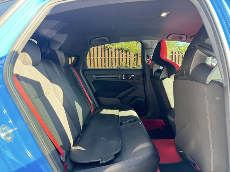 2023 Honda Civic Type R