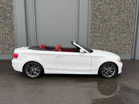 2012 BMW 1 Series 135i