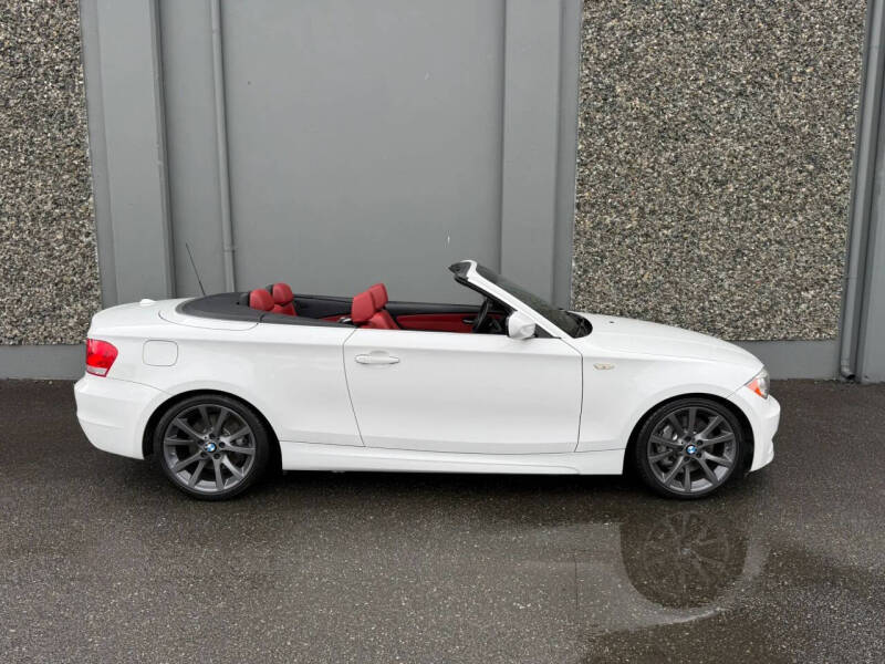 2012 BMW 1 Series 135i