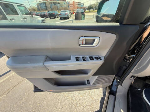 2012 Honda Pilot EX-L