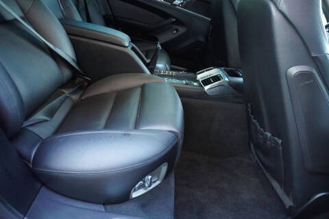 2014 Porsche Panamera Turbo Executive