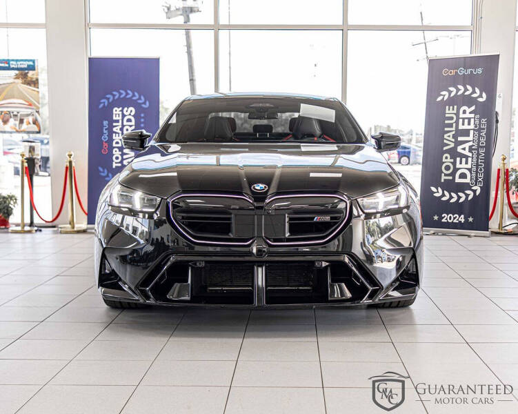 2026 BMW M5