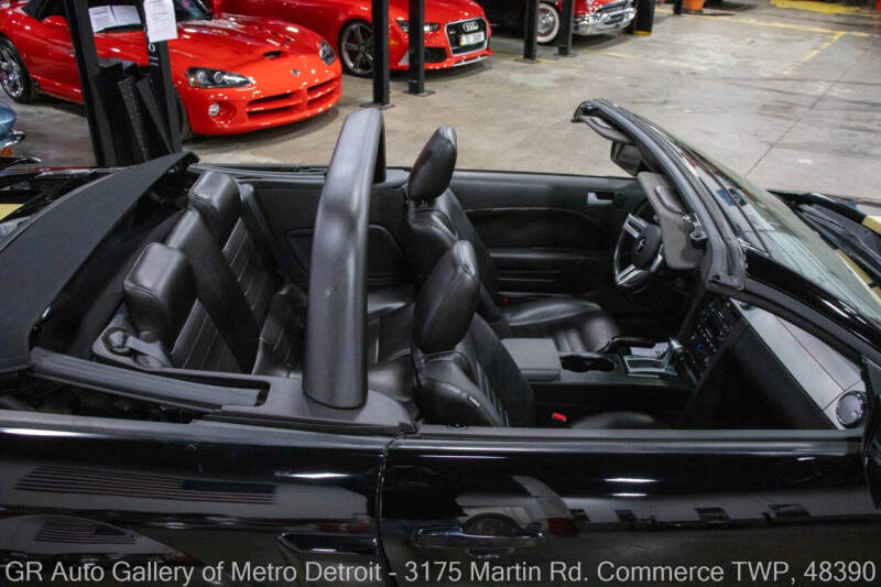 2007 Ford Mustang GT Premium