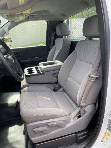 2014 Chevrolet Silverado 1500 Work Truck