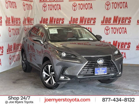 2020 Lexus NX 300