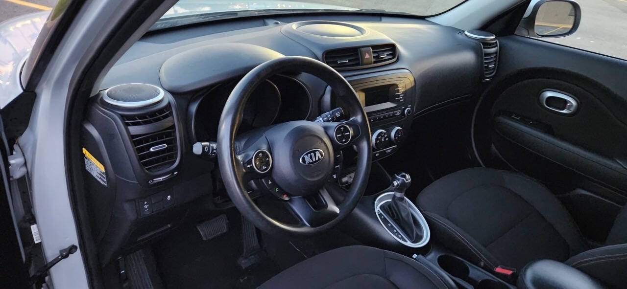 2016 Kia Soul for sale at Rideaway Auto Sales, LLC in Denver, CO