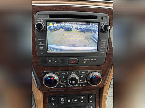 2015 Buick Enclave Leather