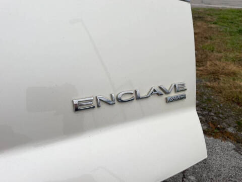 2015 Buick Enclave Leather