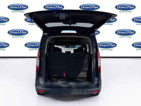 2017 Ford Transit Connect XL