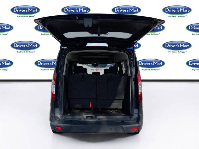 2017 Ford Transit Connect XL