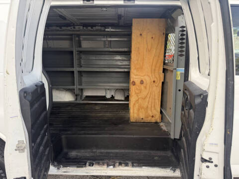 2015 Chevrolet Express 2500