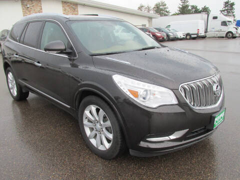 2013 Buick Enclave for sale at Buy-Rite Auto Sales in Shakopee MN