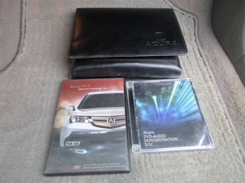 2007 Acura MDX SH-AWD w/Sport w/RES